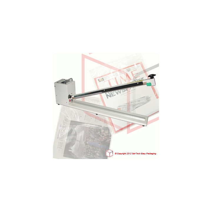 STEP HI Large Impulse Sealer Series HIGH END